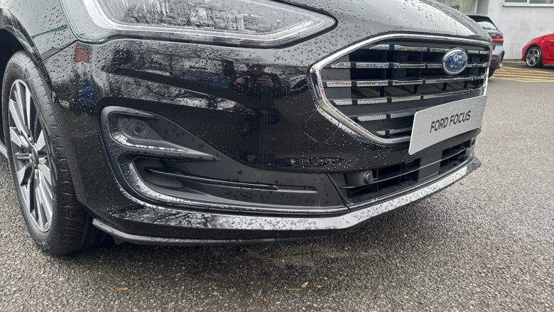 Ford Focus 1.0 EcoBoost Hybrid mHEV 155 Titanium X 5dr Auto Petrol Estate